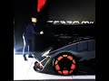 Lamborghini Terzo Millennio Concept Cars 2018