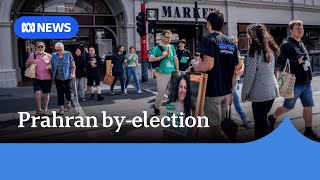 Crime a major driver for voters in Prahran by-election | ABC News