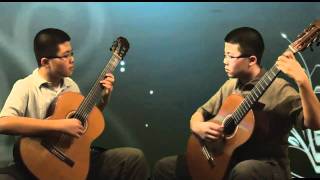 Sicilienne - Gabriel Faure ( Guitar Duet )