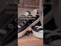 nyuci sepatu kanvas 🔥  tipsandtricks  tipsntrick  sepatulokal  lokalbrand  ventela  ventelashoes