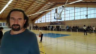 🏀 TQR 2024 U17 91 - Juvisy vs Courcouronnes [Basket]