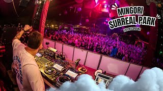 MINGORI Live set at @ Surreal Park 2024 / Follow The Sun