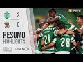 Highlights | Resumo: Sporting 2-0 Paços de Ferreira (Liga 20/21 #19)