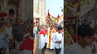 വിശുദ്ധ സെബസ്ത്യാനോസിന്റെ തിരുനാൾ  | St.Mary's Forane Church Chalakudy