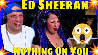 Ed Sheeran - Nothing On You (feat. Paulo Londra & Dave) THE WOLF HUNTERZ REACTIONS
