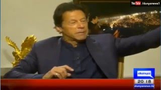Tonight with Moeed Pirzada 12 March 2016 | Imran Khan - Dunya News