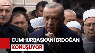 #CANLI - Erdoğan, Bolu'daki Yangında Hayatını Kaybedenlerin Cenaze Törenine Katılıyor