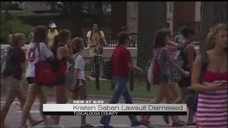 Kristen Saban lawsuit