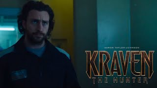 Opening Scene - Kraven The Hunter (2024) | 4K