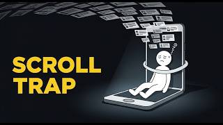 Why You Can't Stop Scrolling ( The 60 Seconds Escape)