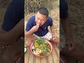 驴哥吃🌿香米饭团🍙小金桔🍊浓汤炖菱水藻綾 泰国生活 泰国美食 美食 户外美食 抖音美食