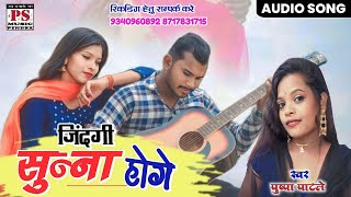 Pushpa Patle Cg Song Jindagi Sunna Hoge | जिंदगी सुन्ना होगे | पुष्पा पाटले | cg song