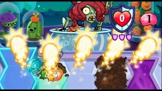 Shooting Starfruit took all the credits | PvZ Heroes