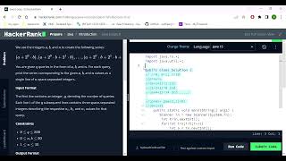 HackerRank Java - 7 ( Loop 2)