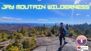 Jay Mountain Wilderness Spring Hike // Adirondacks