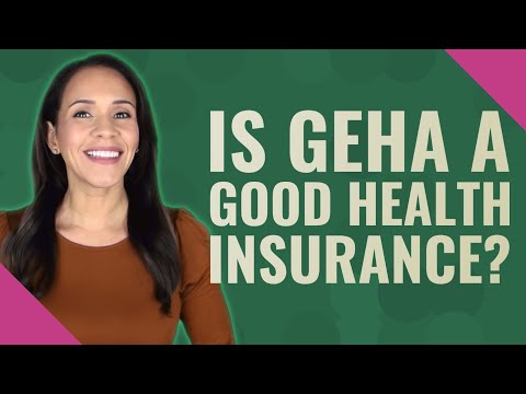 Is Aetna and GEHA the same?