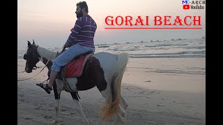 GORAI BEACH | Tourist Places in Mumbai | Borivali | Uttan | Mumbai | Maharashtra