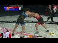 Главный кард pwl 5 world series Заур Угуев Россия и Арсен Арутюнян Армения Вольная борьба до 57кг