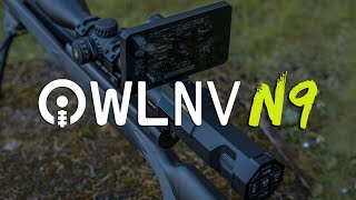 OWLNV N9 on Screen Day Night Vision Add On Quickfire Review