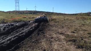 Rally jeepy 2014 Victoriaville