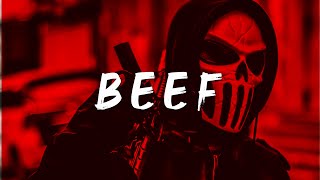 Aggressive Hard 808 Trap Rap Beat Instrumental ''BEEF'' Bouncy Angry Gucci Mane Type Hype Trap Beat