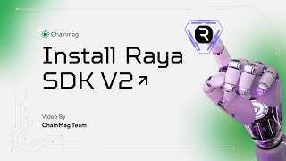 part 1: Installation - Reya Python SDK