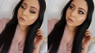 How I Contour \u0026 Highlight (Round Faces)