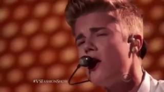 Justin Bieber Voice Evolution