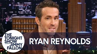Ryan Reynolds Reveals How He Snagged the 