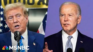 'It was a stark contrast': Teams Trump & Biden pitch CEOs