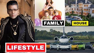 Karan Johar Lifestyle 2022, Wife, Income, House, Cars, Family, Biography, Movies & Net Worth