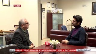 KUYUMCUKENT, TRT HABER SEKTÖRÜN NABZI PROGRAMINDA