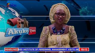 ABS Akuko Uwa 7pm 19/06/2019