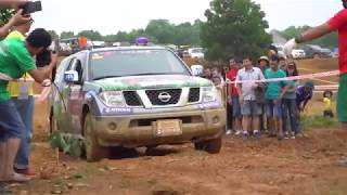 Nissan Navara all models hardest offroad compilation