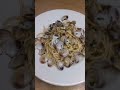 Spaghetti Clams recipe 🍝