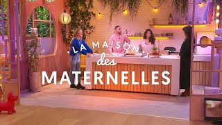 REPLAY - J'ai rencontré mon mari lorsque j'étais enceinte !-20/01/25-La Maison des maternelles #LMDM