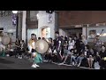 「やっとこ連」流し踊り② 第50回初台阿波踊り大会（2019.9.23）