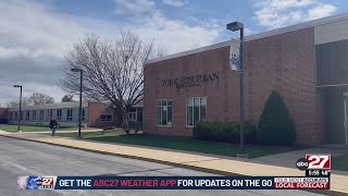 York Suburban Middle School hosts multicultural festival