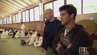 Judo Documentary. Human Weapon - Extract 01