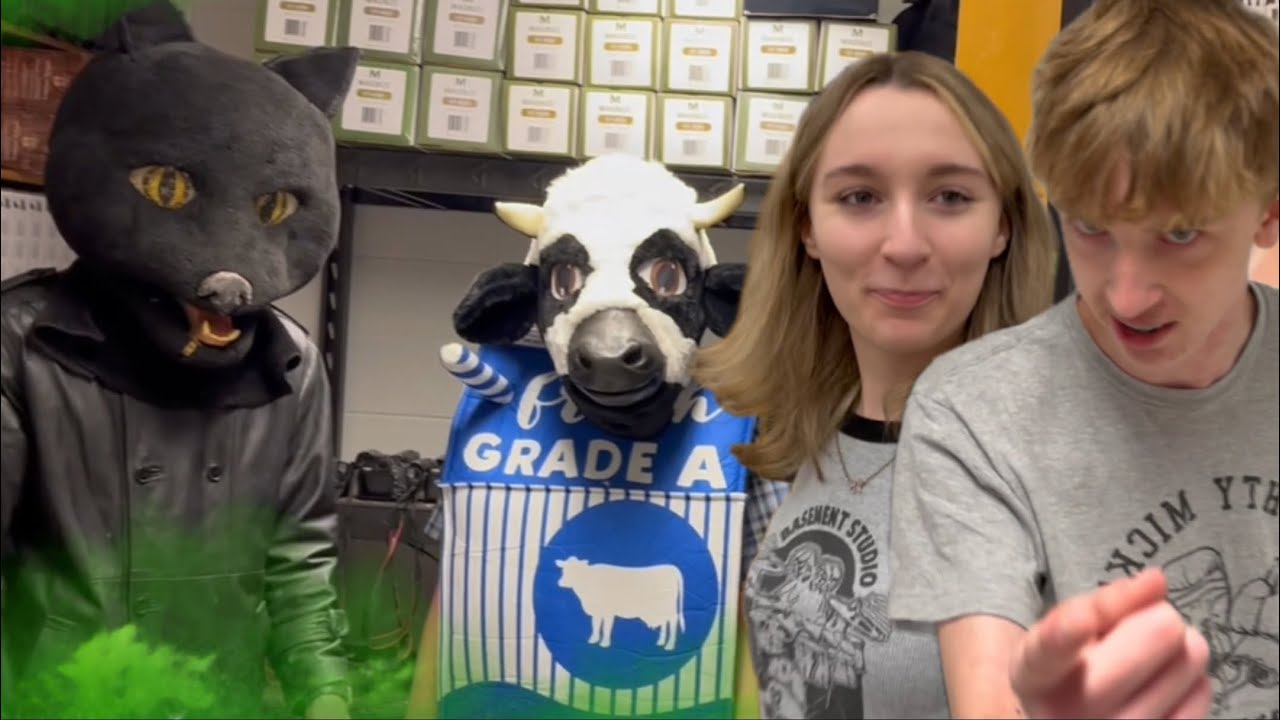 Studio Tour Gone Wrong Again Youtube