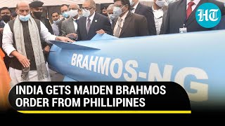 India's BrahMos missiles get maiden buyer in Philippines; Boost for Indian defence exports