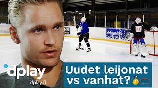 Kaj Kunnas Exclusive | Kiekkoleijonat parempia nyt kuin ennen? | discovery+ Suomi