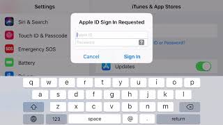 How to remove iCloud from iPhones / App Store