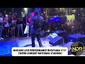 mavado full live performance in guyana 2024