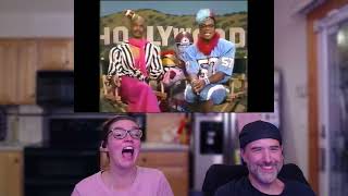 Ashelys FIRST TIME seeing In Living Color - Men On Film - Reaction!