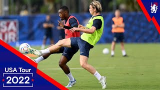 Chelsea Live Training | Florida | 2022 U.S. Pre-Season Tour