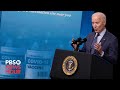 WATCH LIVE: Biden lays out plan to share vaccine doses globally