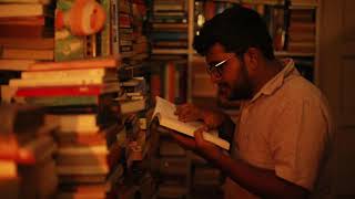 A Voracious Reader Short Film