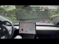 Tesla Model 3 Autopilot Crash