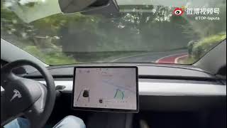 Tesla Model 3 Autopilot Crash